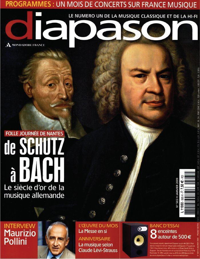 Diapason N°565 Kiosque Mag