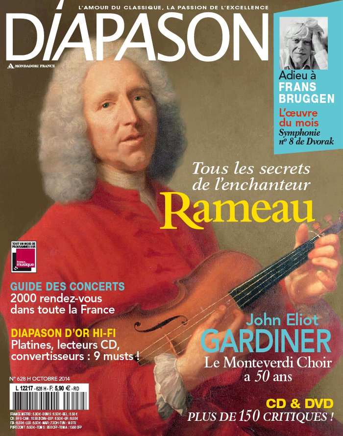 Diapason N°628 | Kiosque Mag