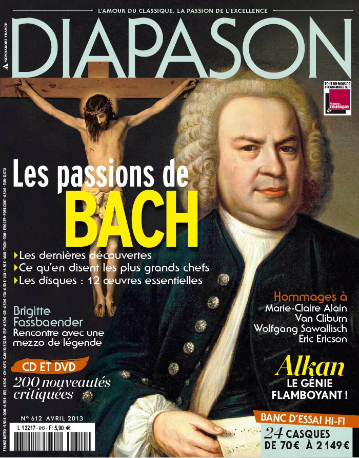 Diapason N°612 | Kiosque Mag