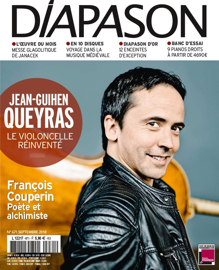 Diapason N°671 | Kiosque Mag