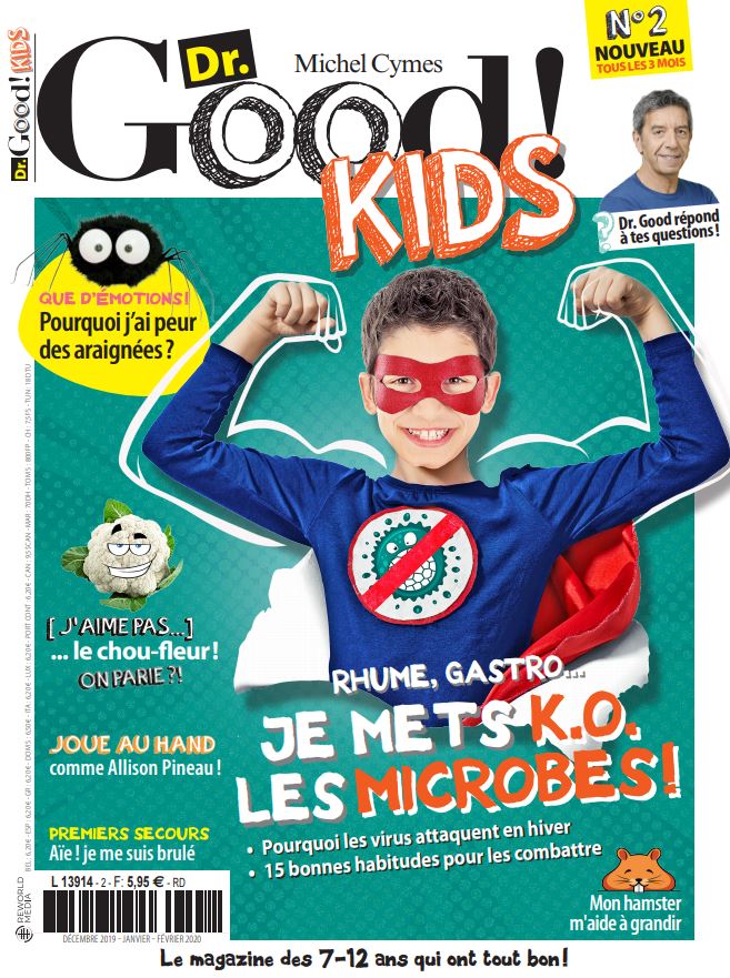 Découvrez le magazine Dr Good ! Kids : le magazine de la ...