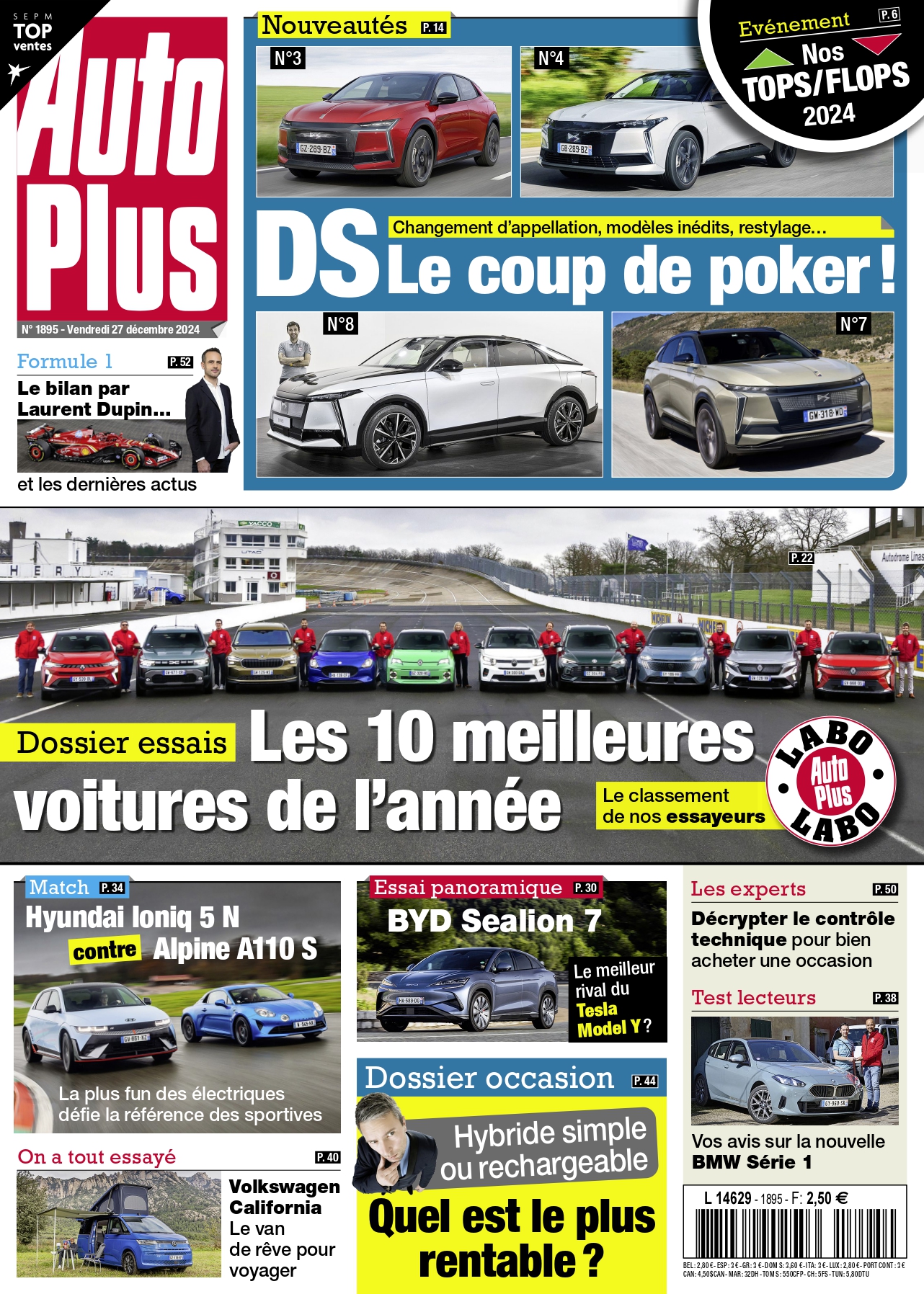 Magazine Auto Plus