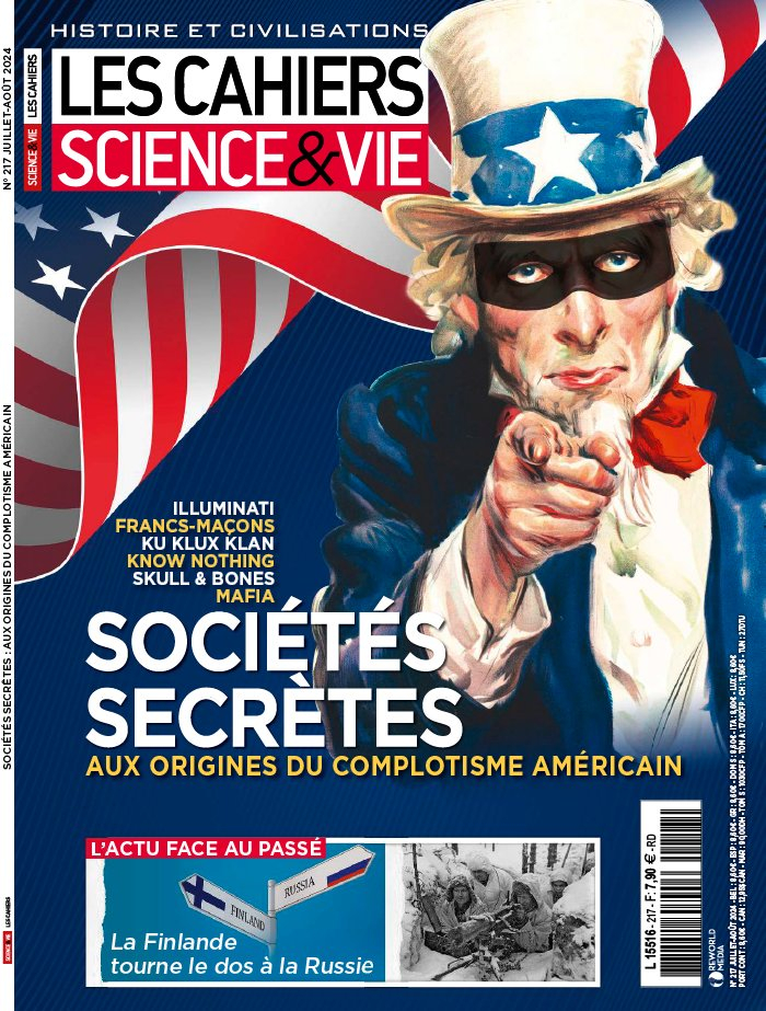 Science et Vie Junior couverture